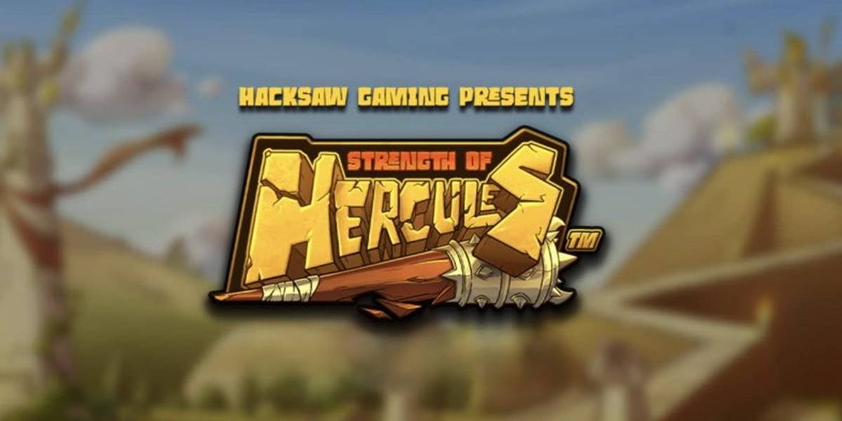 Strength of Hercules pokie NZ