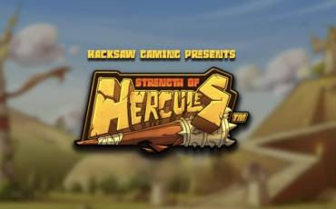 Strength of Hercules pokie NZ