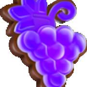 Sugar Drop: Grapes