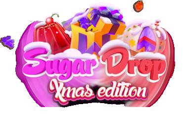 Sugar Drop Xmas edition pokie NZ