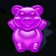 Sugar Rush: Purple bear