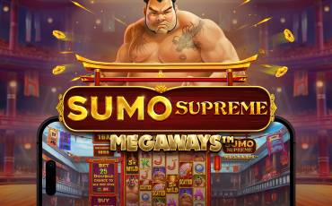 Sumo Supreme Megaways pokie NZ