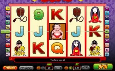 Sumo pokie NZ