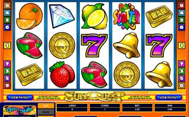 Sun Quest  pokie NZ