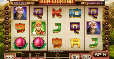 Sun Wukong: 