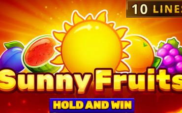 Sunny Fruits: Hold and Win pokie NZ