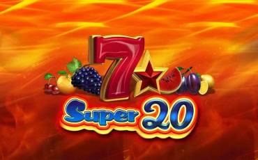 Super 20 pokie NZ