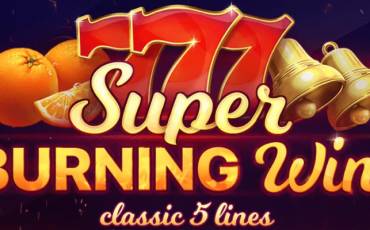 Super Burning Wins pokie NZ