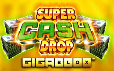 Super Cash Drop Gigablox pokie NZ