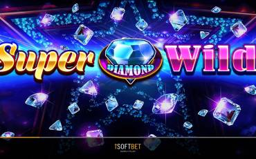 Super Diamond Wild pokie NZ