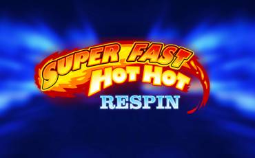 Super Fast Hot Hot Respin pokie NZ