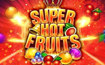 Super Hot Fruits pokie NZ