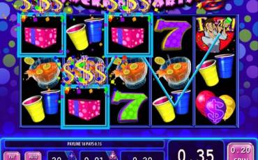 Super Jackpot Party pokie NZ