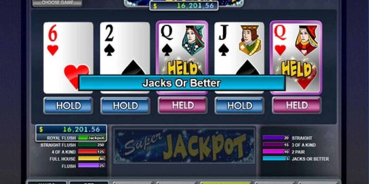 Super Jackpot online