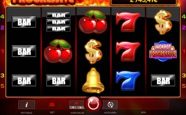 Super Multitimes Progressive HD pokie NZ