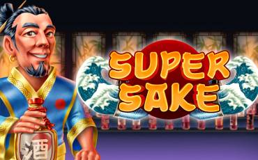 Super Sake pokie NZ