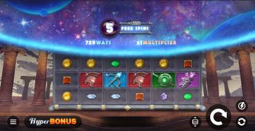 Super Size Atlas: Slot machine