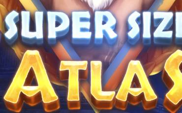 Super Size Atlas pokie NZ