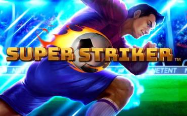 Super Striker pokie NZ