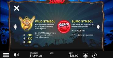 Super Sumo: 