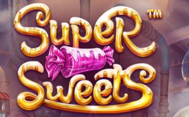 Super Sweets pokie NZ