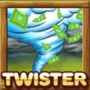 Super Twister: Wild symbol