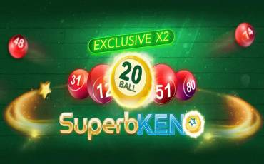 Superb Keno pokie NZ