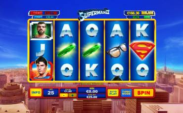 Superman II pokie NZ