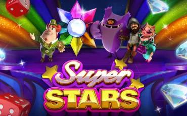 Superstars pokie NZ