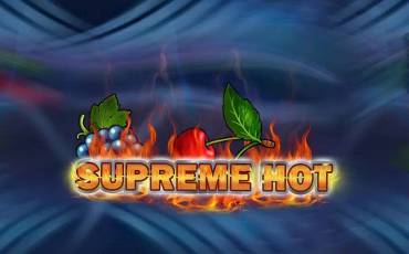 Supreme Hot pokie NZ