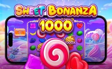 Sweet Bonanza 1000 pokie NZ