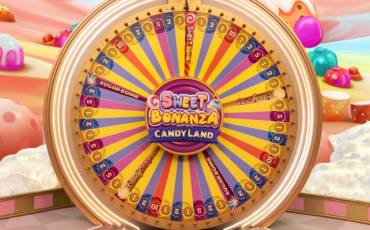 Sweet Bonanza CandyLand pokie NZ