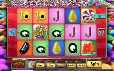 Sweet Success pokie NZ