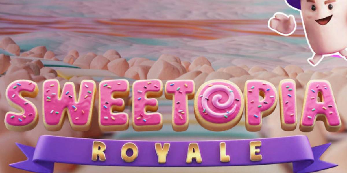 Sweetopia Royale pokie NZ