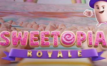 Sweetopia Royale pokie NZ