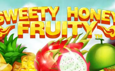 Sweety Honey Fruity pokie NZ