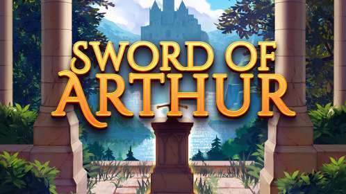 Sword of Arthur by Thunderkick NZ