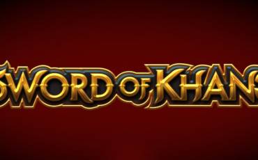 Sword of Khans pokie NZ