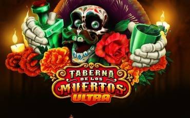 Taberna de los Muertos Ultra pokie NZ