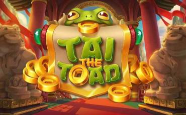 Tai the Toad pokie NZ