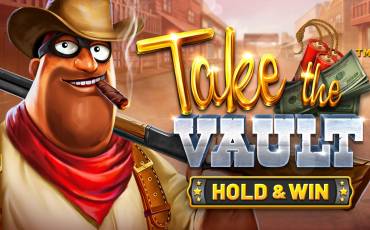 Take the Vault Hold&Win pokie NZ