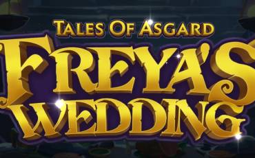 Tales of Asgard Freya's Wedding pokie NZ