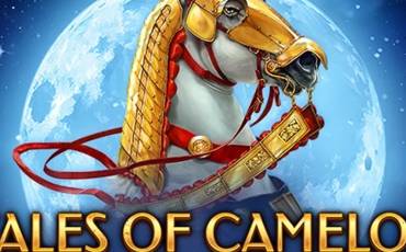 Tales Of Camelot — Moonlit Quest pokie NZ