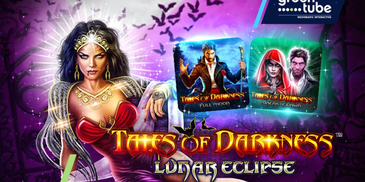 Tales of Darkness: Break of Dawn pokie NZ