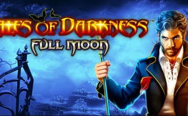 Tales of Darkness: Full Moon pokie NZ