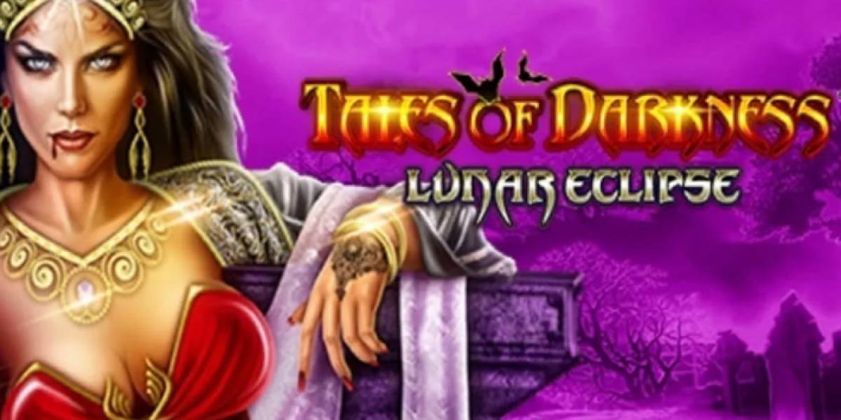 Tales of Darkness: Lunar Eclipse pokie NZ