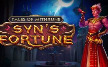 Tales of Mithrune Syn’s Fortune pokie NZ