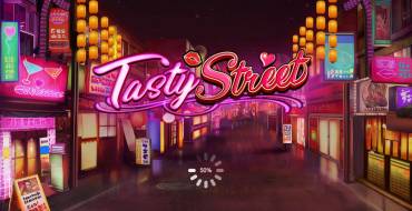 Tasty Street: 