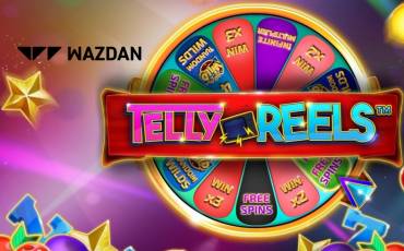 Telly Reels pokie NZ