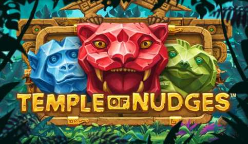 Temple of Nudges by NetEnt NZ